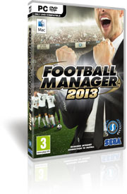 Buy and Download Football Manager 2013 for PC / Mac