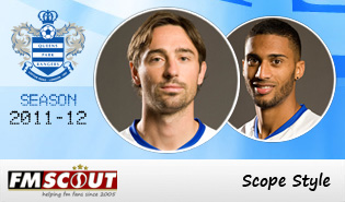 QPR 11/12 - Scope Facepack