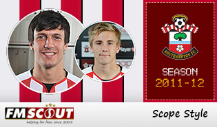 Southampton 11/12 Scope Facepack