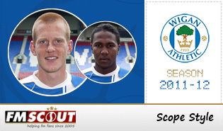 Wigan 11/12 Scope Facepack