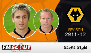 Wolves 11/12 Scope Facepack