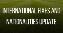 FM26 International fixes & Nationalities update