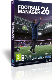 Pre-Purchase Football Manager 2026