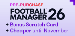 official FM26 Steam key