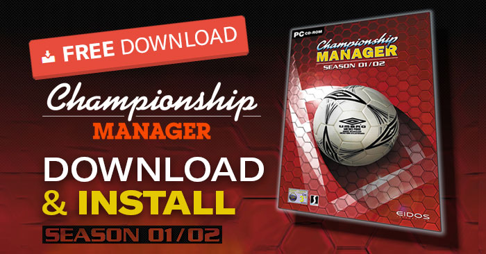 Championship manager download discount
