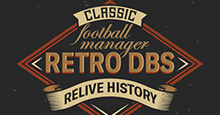 Football Manager Retro Databases