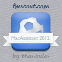 FM 2012 Scout Utilities - MacAssistant 2012