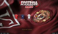 FM 2012 Skins - Man Utd '12 skin for FM 2012