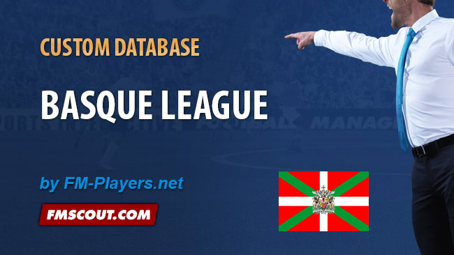 FM 2014 New Leagues - Basque League for FM14