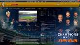 Champions League skin for FM14 v1.1