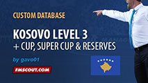 Kosovo to Level 3