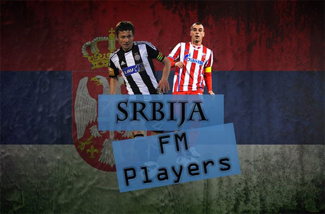 FM 2014 New Leagues - Serbia Level 7 by FM-Players