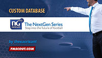 The NextGen Series for FM14