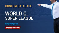 World Super League for FM14