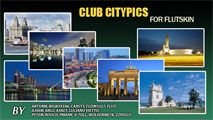 Cities megapack for FM 2016 v4.0