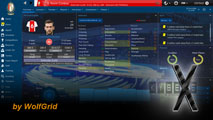 Kybeks Skin 1.3 for FM15