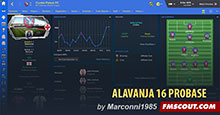 Alavanja 16 Probase