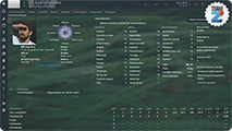 Elegance 16 skin for FM16