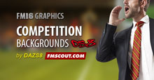 Football Manager Competition Backgrounds