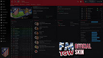 FMTGW Official FM16 Skin v2.0