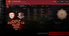 OPZ Elite FM16 Skin