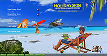 Holiday Skin '16