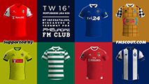 TW'15 kits - Liga NOS 2015/16
