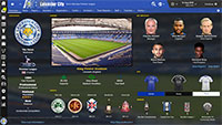 Ultimate 10 skin for FM16 2.0