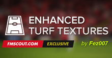 Fez's Enhanced Turf Textures FM17