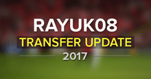 Rayuk08 Transfer Database July 16