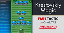 Krestovskiy Magic - Total Russian Domination