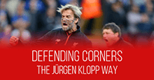 Defending Corners: The Jürgen Klopp Way (FM20)