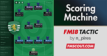 Scoring Machine 4-4-2