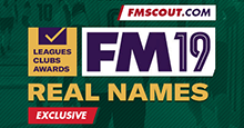 Football Manager 2019 Real Names Licence Fix