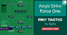 Guru's Aegis - Strike Force One