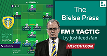 Learning from the best: The Bielsa Press FM19