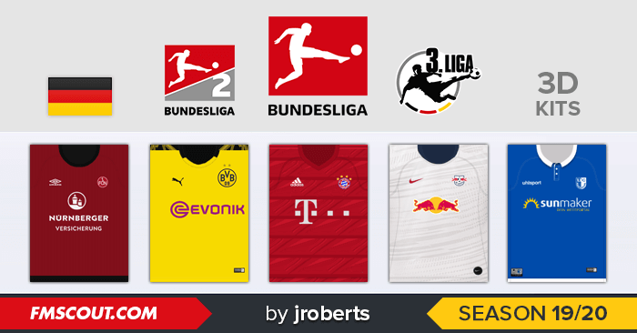 Germany bundesliga 2