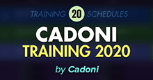 Cadoni's Advanced Training Schedules for FM 2020