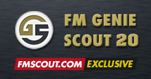 FM Genie Scout 20 g - Exclusive