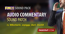 Football Manager 2020 Audio Commentary