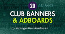 Club Banners & Adboards for FM20