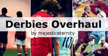 FM21 Derbies Overhaul v1.1