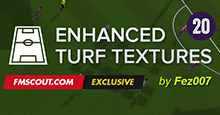 Fez's Enhanced Turf Textures FM20