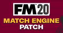 FM20 Match Physics Patch by Billgates