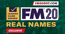 Football Manager 2020 Real Names Licence Fix