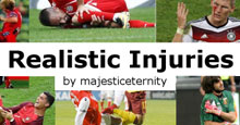 FM21 Realistic Injuries