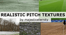 FM20 Realistic Pitch Textures v1.1