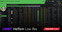FM20 Heffem Skin for low res monitors (4:3)