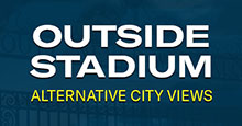 Outside Stadium - Alternative City Views