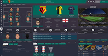 FM20 Skin: Teal Twenty v.1.1
